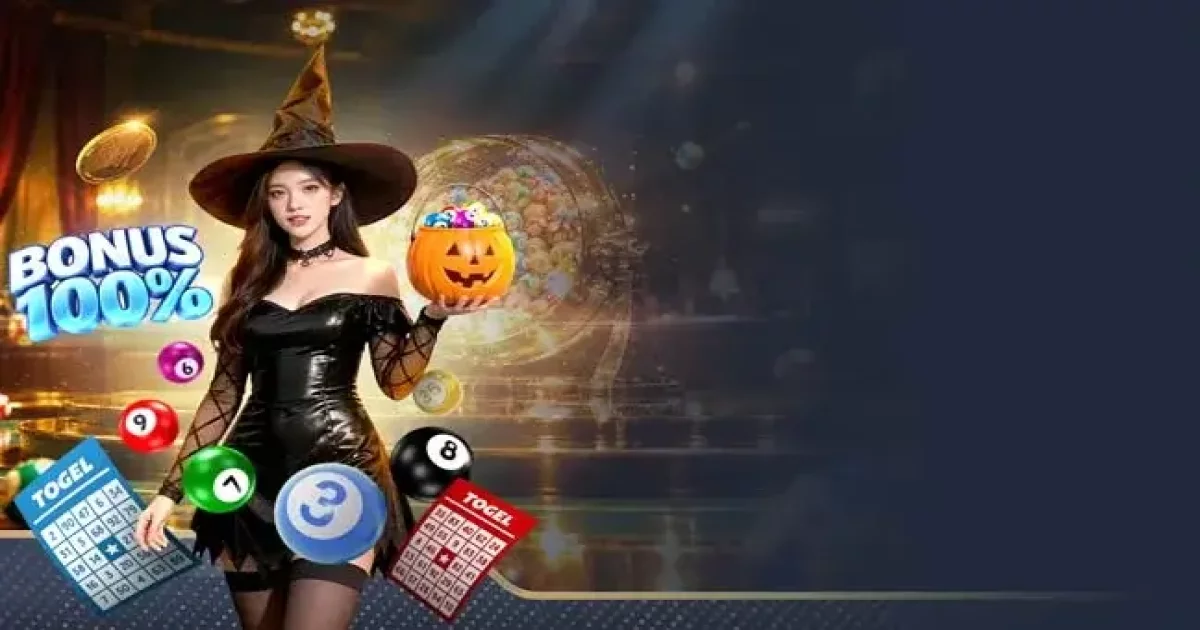 100% TOGEL WELCOME BONUS 4