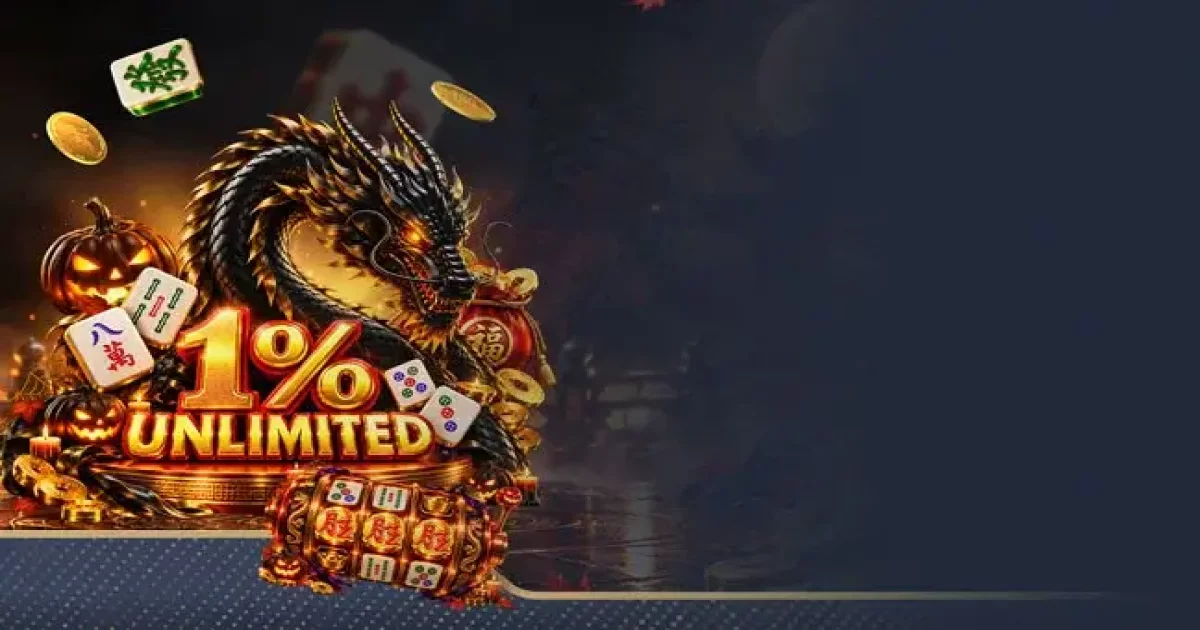 1% SLOTS REBATE HARIAN 3